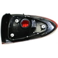 thumbnail image 4 of Tail Light Compatible With 2000-2002 Chevrolet Cavalier Left Driver Side, Outer, 4 of 6