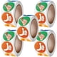 thumbnail image 3 of 5 Rolls Thumb Up Cartoon Reward Stickers for Classroom Incentives Strong Adhesive Labels for Boys Encouragement Decals, 3 of 4