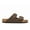 Dark Brown, variant on Women's Arizona Birkibuc Stone Sandals, from StockX