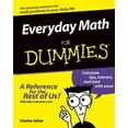 thumbnail image 1 of Pre-Owned Everyday Math For Dummies (Paperback) 1568842481 9781568842486, 1 of 1