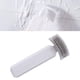 thumbnail image 5 of Dispensador de jabón con cepillo, de sobremesa, para la limpieza de lavabos. Dispensador de jabón para el hogar. blanco, 5 of 7