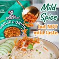 thumbnail image 3 of MILD Spice - Non-Oily Chili Crisp Topper, Rice Seasoning, Ramen Topper, Furikake | Umami Onion & Garlic Flakes | 2.65oz (75g), 3 of 5