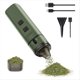 thumbnail image 1 of Molinillo de Hierbas Eléctrico Portátil con Molinillo Automático de Secas, con un Solo Toque, Hasta 1,5 G, Color Verde., 1 of 5