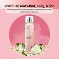 thumbnail image 7 of White Rose and Jasmine Body Mist for Women, Floral Fine Fragrance Body Spray, Daily Perfume Mist, Self Care Beauty Gift, 7 of 7