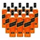 thumbnail image 1 of Pack De 12 Whisky Johnnie Walker Black Label 12 Years 750Ml Imp, 1 of 2