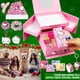 thumbnail image 2 of Calendario de Adviento Get Trend Hello Kitty 2025 para Niñas y Adolescentes con Llavero, Joyería, Calcetas - Calendario de Cuenta Regresiva para Navidad (Hello Kitty Rosa), 2 of 6