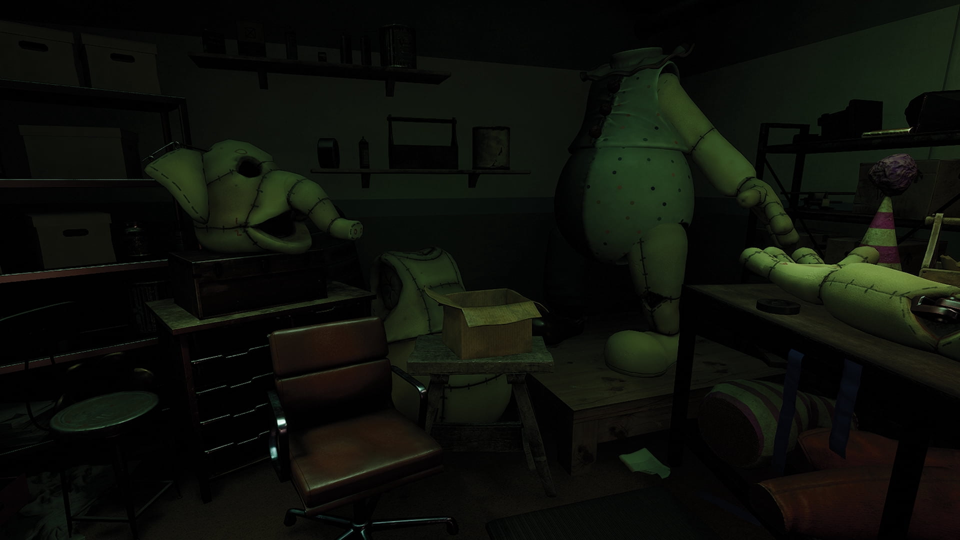 Five Nights at Freddy's: Secret of the Mimic for Nintendo Switch