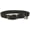 Black, variant on OmniPet Kool Kat Elastic Cat Safety Collar with Bell Black 10 Inch