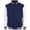 Brown Khaki, variant on Maximos Men's LMJ Snap Button Front Classic Varsity Jacket Wine Khaki M