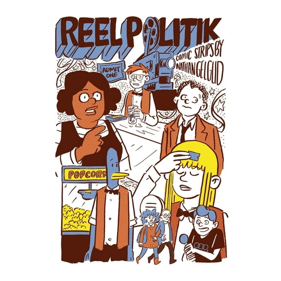 Reel Politik, (Paperback)