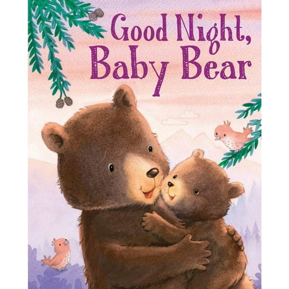 Good Night, Baby Bear (Board Book)