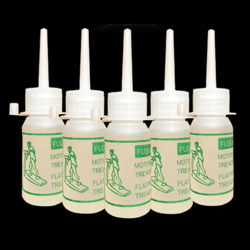 Silicone Treadmill Lubricant TreadLife Fitness 100% - 1oz Bottle, Reduces  Noise & Wear, Compatible With Most Brands Treadmill Lube Oil