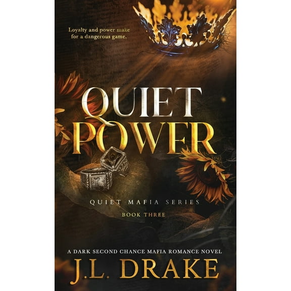 Quiet Mafia Quiet Power (Discreet Edition), Book 3, (Paperback)