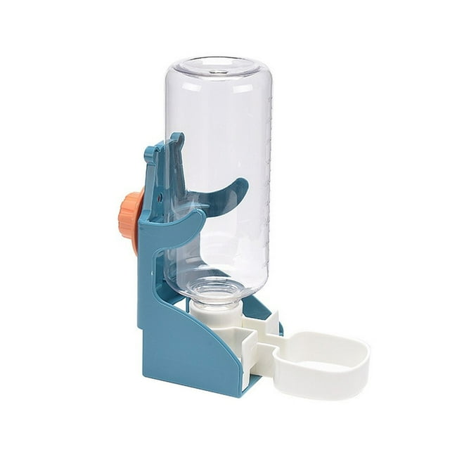 Large Capacity Hanging Pet Water Dispenser For Hamsters Birds And Small Dogs/Cats – Auto Waterer