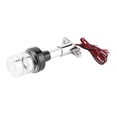 thumbnail image 2 of DC12V‑24V 5W Boat Sailing Signal Light 360 Degree All‑Round Anchor Stern Lamp IP66 Waterproof(6in ), 2 of 5