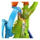 thumbnail image 3 of Pista de Juguete Hot Wheels Collector Vueltas y Choques Desafiantes, 3 of 4