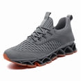 thumbnail image 6 of Men's Sneakers - All-Day Comfort Walking and Running Shoes with Anti-Slip Sole for Work, Tennis, and Casual Wear, 6 of 14
