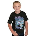 thumbnail image 3 of The Smurfs Kanji Gargamel Daily Grind Boys Kids T Shirt Tees Tops Teen Brisco Brands XS, 3 of 6