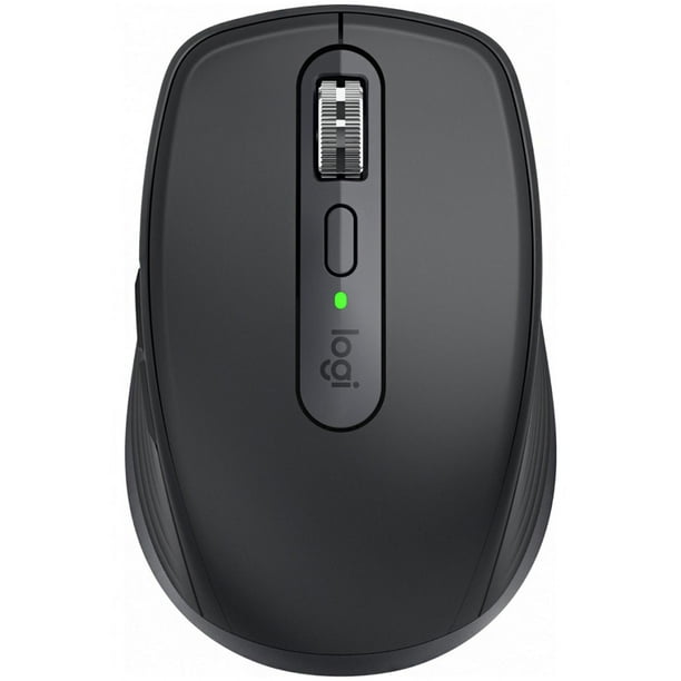 Mouse LOGITECH MX ANYWHERE 3S 8000 DPI Inalambrico Negro