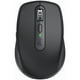 thumbnail image 1 of Mouse LOGITECH MX ANYWHERE 3S 8000 DPI Inalambrico Negro, 1 of 6