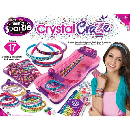 Cra-Z-Art SNS Crystal Craze Jewelry Designer