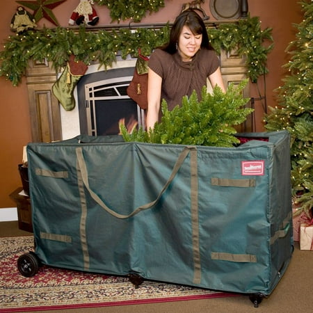 TreeKeeper GreensKeeper XL Tree Storage Bag For Trees 10 12 Ft TreeKeeper GreensKeeper XL Tree Storage Bag For Trees 10 12 Ft