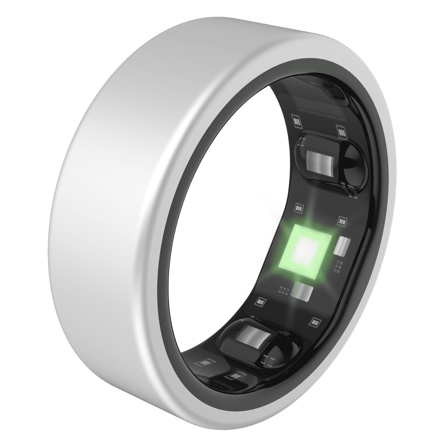 Ultrahuman Ring AIR Size 7 - World's Lightest Sleep-Tracking