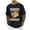 Black, variant on Mens Graphic T-shirts Short Sleeve Crewneck Tee Cat Print Loose Casual Summer Top Army Green M