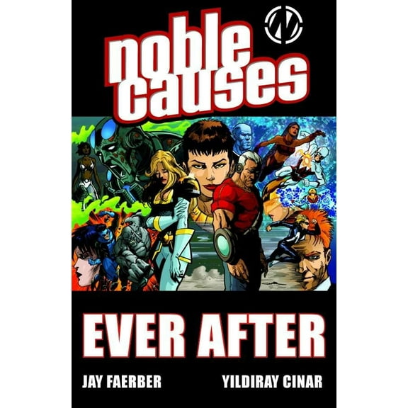 Ever After (Noble Causes, Volume 10)