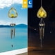 thumbnail image 5 of Luces solares XWSHYW Campanillas En viento Decoración exteriores, 5 of 6