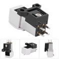 thumbnail image 4 of VGEBY Recording Player Magnetic Tool Plastic Needle Vinyl Record Player Record Players For Phonograph Most Phonographs, 4 of 8