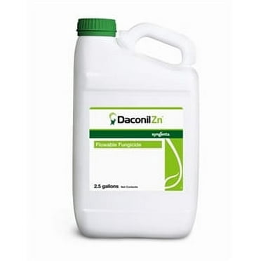 Daconil Zn Flowable Fungicide - 2.5 Gallons