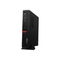 thumbnail image 2 of Lenovo ThinkStation P330 30CF - Tiny 1 x Core i7 8700T / up to 4 GHz - vPro - RAM 8 GB - SSD 256 GB - TCG Opal Encryption - Quadro P1000  - Gigabit Ethernet - Win 10 Pro 64-bit - monitor: none - keyboard: US - Lenovo TopSeller, 2 of 11