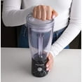 BlendJet, XL Jar Extra Large Portable Blender Cup, 32 oz, Clear