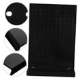 thumbnail image 4 of HINTRMENT Table Sign Holders Clear Display Stand Random Style 1Pcs For Activity Site Use, 4 of 8