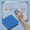 Blue, variant on Clearance Whiteboard Dry Eraser Erasers Bone Shaped Dry Erasers Fit For Home And Red Yellow Blue Green And