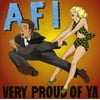 Afi - Very Proud of Ya - Punk Rock - CD