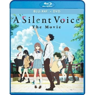 SDS, A Silent Voice The Movie DVD, Kid & Family, Japanese