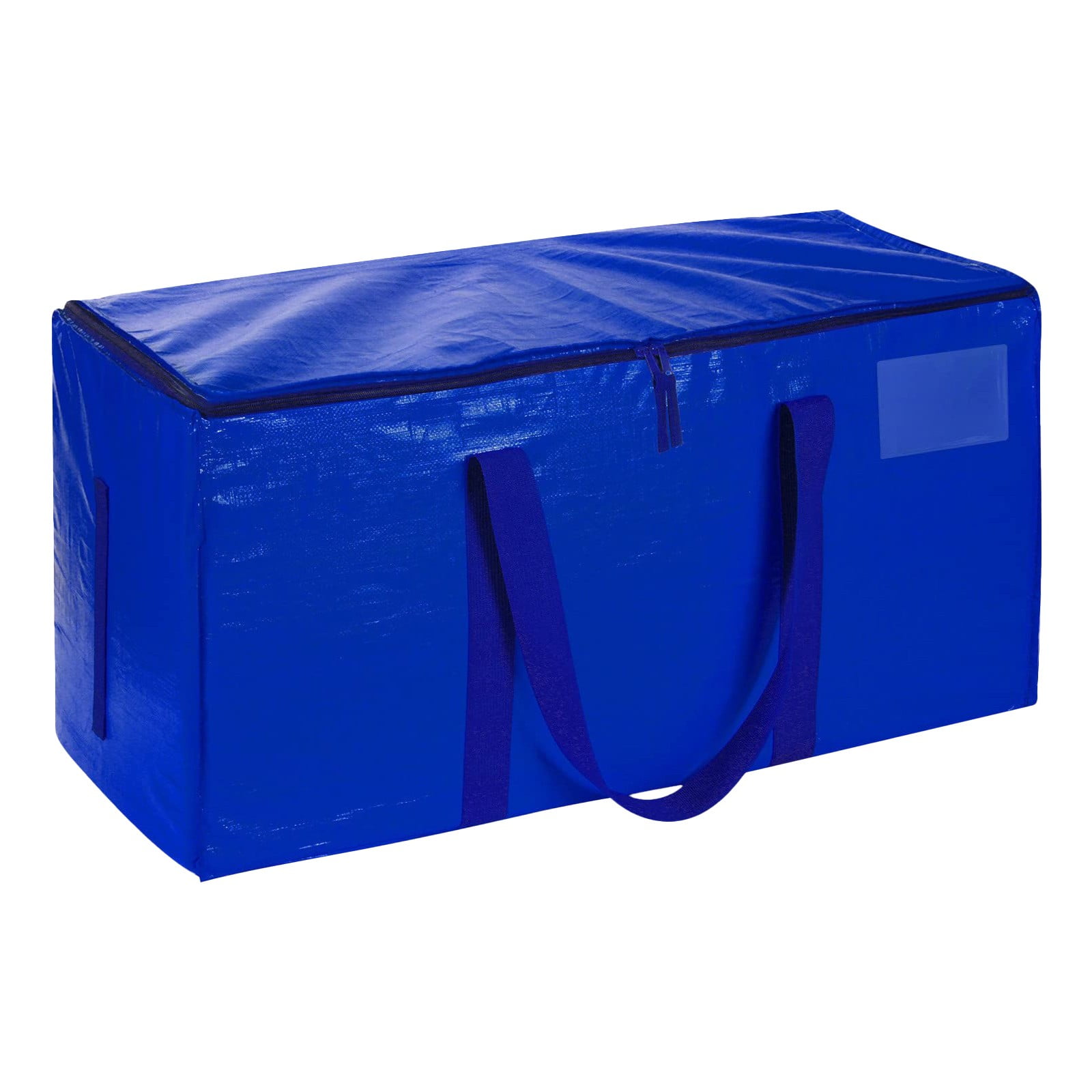 24 Gallon Extra Large Heavy Duty Foldable Moving Bags Storage Bags