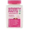 SmartyPants Organics, Women's Complete, 120 Vegetarian Gummies, Pack of 2
