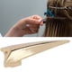 thumbnail image 1 of Herramienta para separar Los Dados del Cabello, Material de Aleación, Anillo para Seccionar El Cabello para Trenzas y Rastas, Extensiones de Cabello, Pelucas, 1 of 7