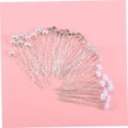 thumbnail image 5 of BESTYASH 40 Pcs Hair Slides for Weddings U Shaped Hair Accessories Keeps Hair in Place for Women, 5 of 8