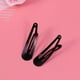 thumbnail image 4 of Bobby Pin Metal Drop Shape Hair Clips Teens Black Hair Styling 50Pcs, 4 of 4