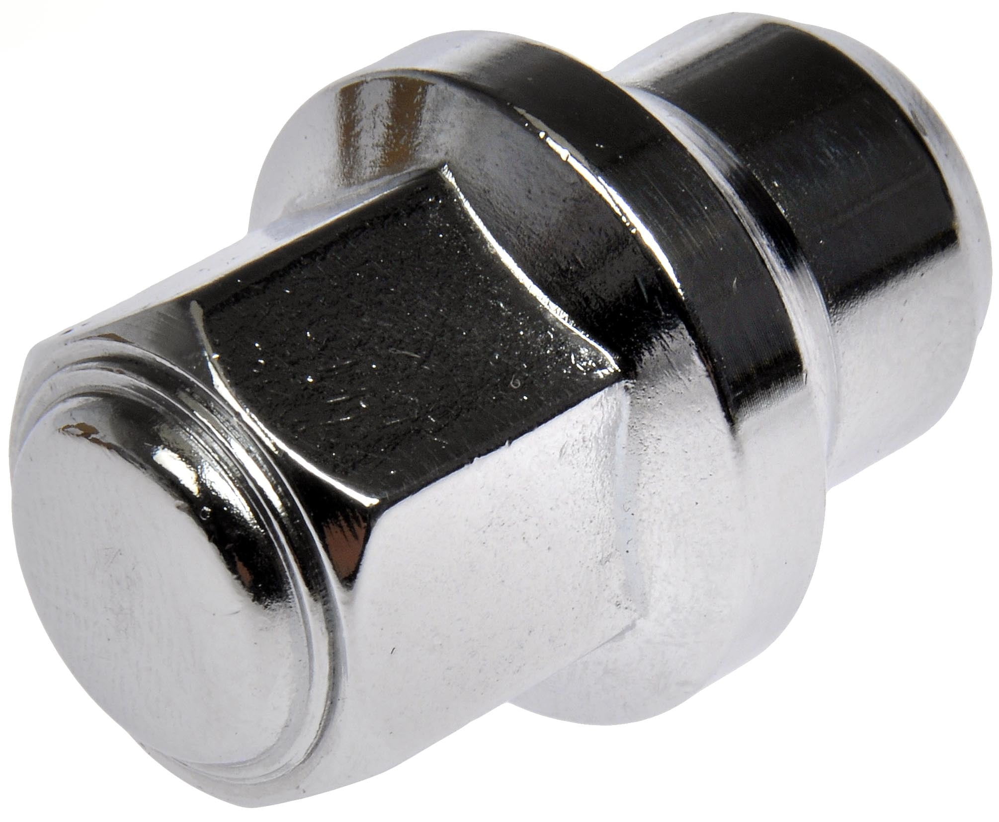 Dorman Autograde Wheel Nut - M14-1.50 Thread, 22mm Hex, 38.5mm Length, Capped Style (Part 611-330.1)