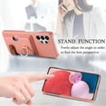 thumbnail image 4 of Compatible con iPhone XS, Funda GANGXUN con soporte magnético y tarjetero, 4 of 4