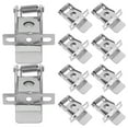 thumbnail image 2 of KAKOWELY recessed light clips 1 Set Downlight Retaining Spring Clip Recessed Light Spring Clip Ceiling Light Clips Panel Lamp Clamp Recessed Light Clip Fixed Spring Clip, 2 of 5
