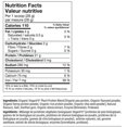 thumbnail image 2 of LEANFIT Protéine Végétale Biologique, Saveur Gousse de Vanille - Soutien à la Récupération Musculaire, 2 of 2