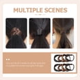 thumbnail image 4 of 8 piezas de cintas elásticas para el pelo para pelucas, tocados para mujeres y niñas, accesorios para el cabello, 4 of 5