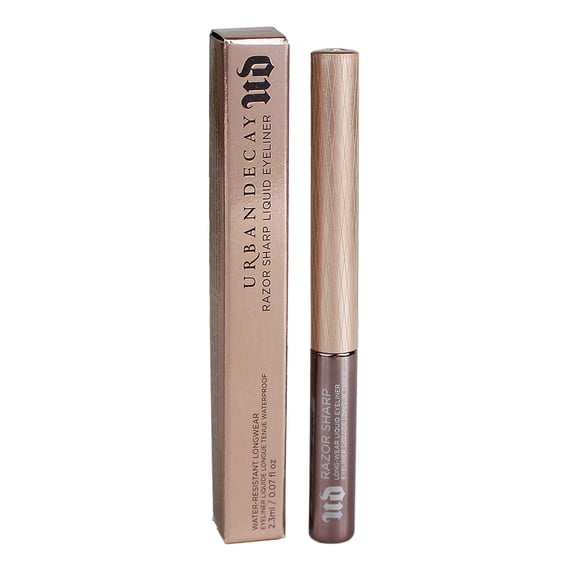 Urban Decay Razor Sharp Liquid Eyeliner 'Space Cowboys' 0.07oz/2.3ml New In Box