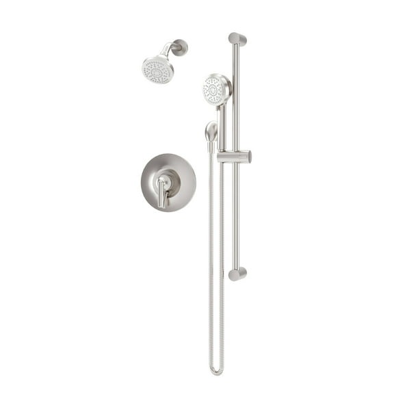 Symmons S599815trm Birch Shower Only Trim Package - Nickel
